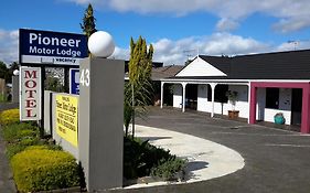 Papakura Pioneer Motor Lodge & Motel